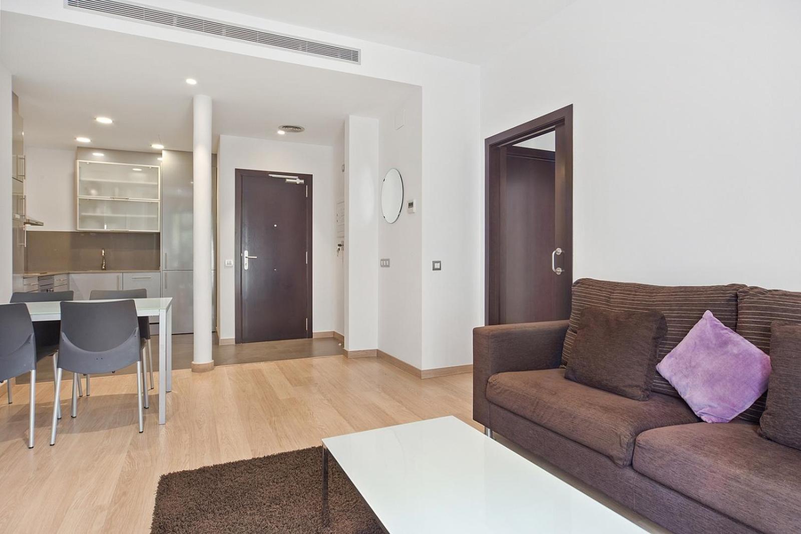 Fisa Rentals Gran Via Apartments Barcelona Exterior photo