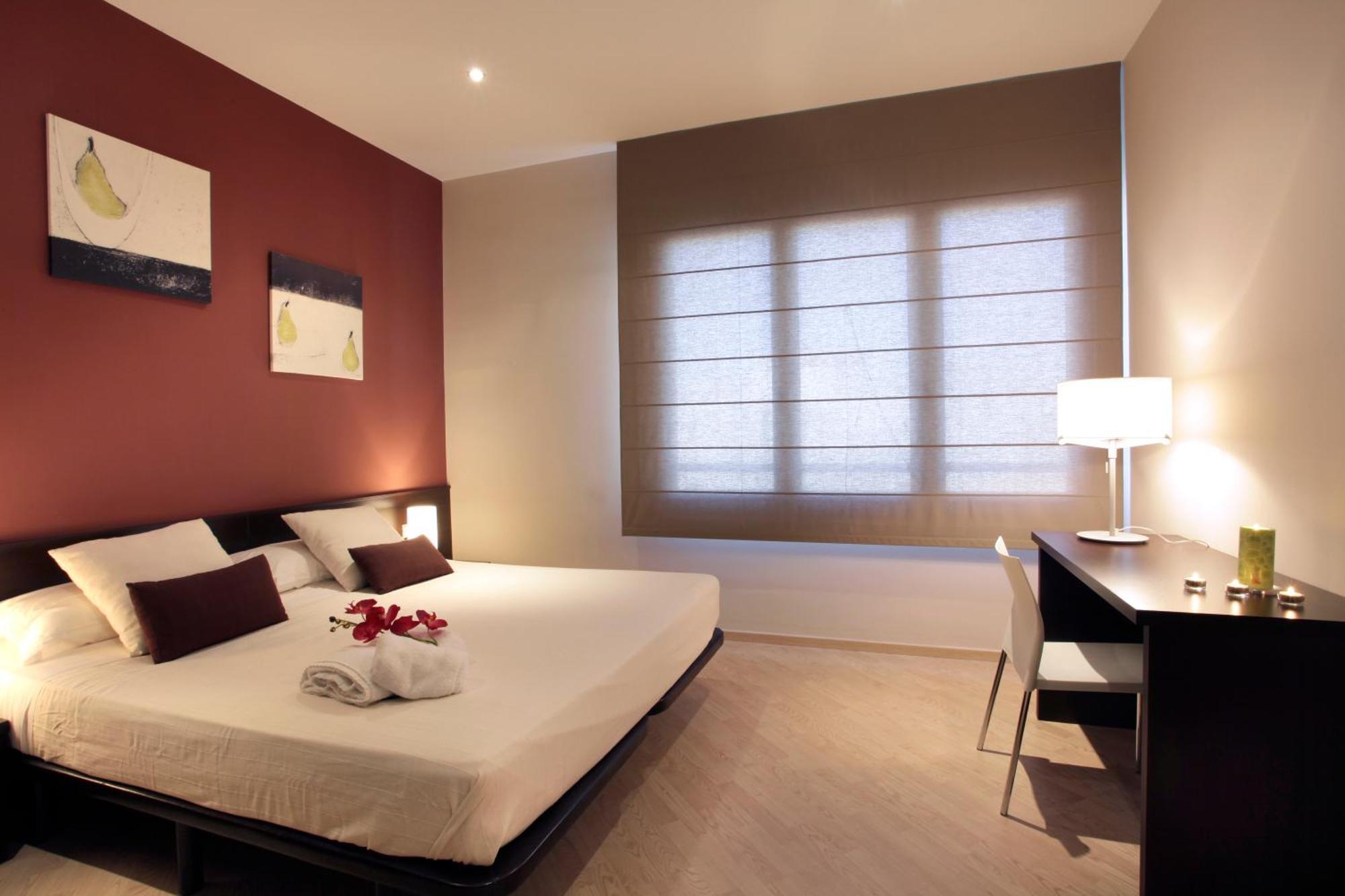 Fisa Rentals Gran Via Apartments Barcelona Exterior photo